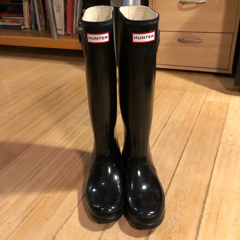 Hunter Wellington Boots EU39